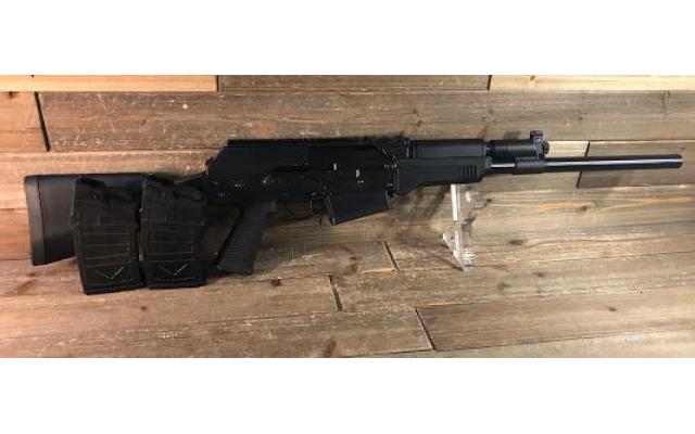 New JTS M12AK 12GA 3"
