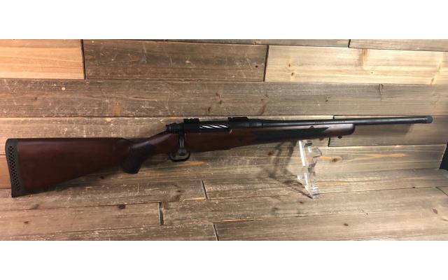 New Mossberg Patriot .450 Bushmaster