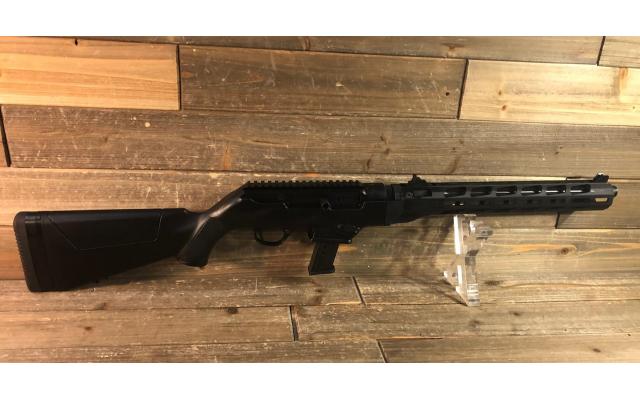 New Ruger PC Carbine 9mm
