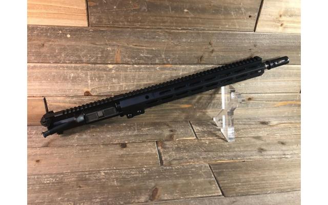 New Geissele Super Duty SD-556 Luna Black Complete Upper Receiver