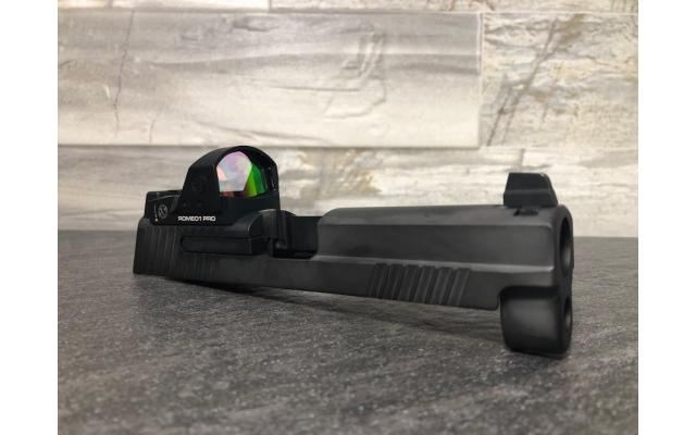 New Sig Sauer P229 Slide Assembly w/ Romeo 1 Pro Red Dot Sight