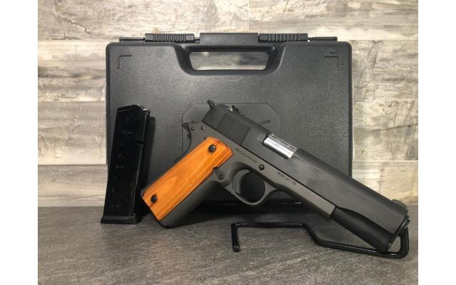 New Rock Island Armory M1911 A1 Gi Standard .45ACP