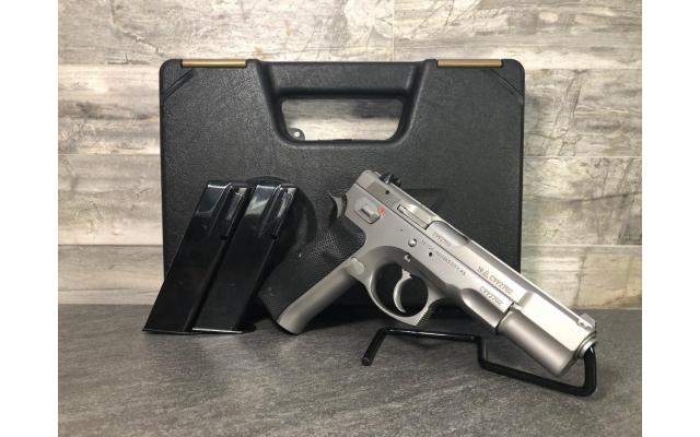 Pre-owned CZ 75b 9mm