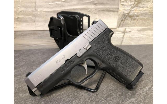 Pre-owned Kahr Arms CW9 9mm