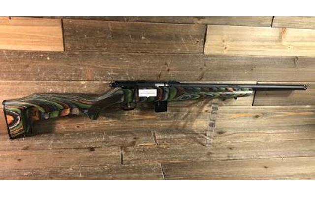 New Savage 93 Minimalist .22WMR