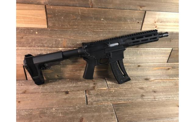 New Smith & Wesson M&P15-22 Pistol .22LR