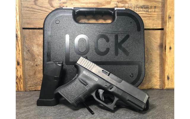 New Glock 30s .45ACP