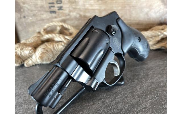 Smith & Wesson Model 442 Airweight 1.87" .38 Special +P, in original case - Pre-Owned