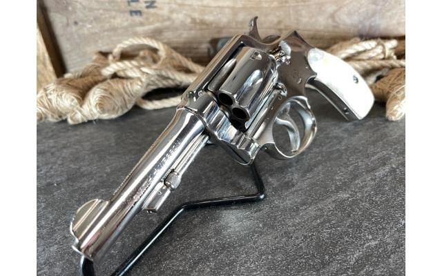 Smith & Wesson Model Pre-10 4" .38 S&W Special, no box - Pre-Owned