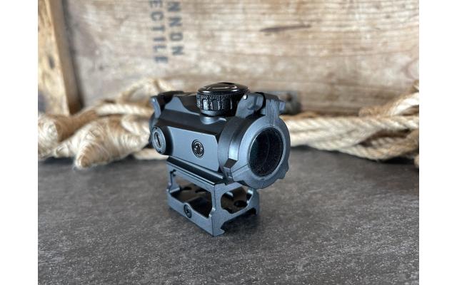 Sig Sauer Electro Optics Romeo MSR 1x20 Green Dot, in original box - Pre-Owned