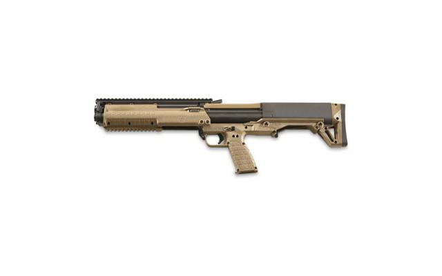 Kel Tec KSG 18.5" 12 Gauge, Tan - NEW!