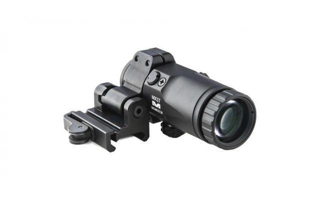 Meprolight MEPRO MX3-T Magnifier w/ Tactical Flap Mount - NEW!