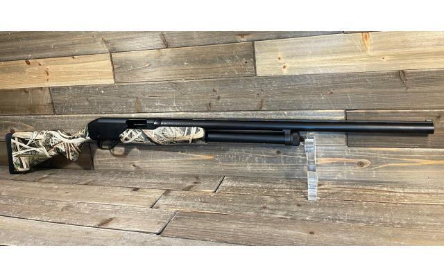 Savage Arms / Stevens 320 Field Camo 12 Gauge, in original box - Pre-Owned