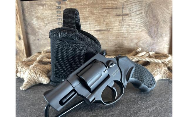 Taurus Model 605 2" .357MAG w/ Holster, no box - Pre-Owned