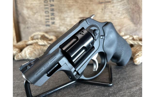 Ruger LCRX 1.87" .357MAG, in original box - Pre-Owned
