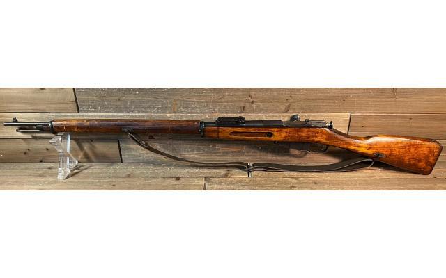 Pre-owned 1942 Finnish VKT Mosin Nagant 7.62x54R Without Box