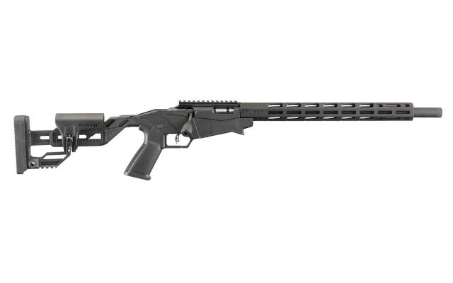 Ruger Precision Rimfire Bolt 18" .22WMR - NEW!