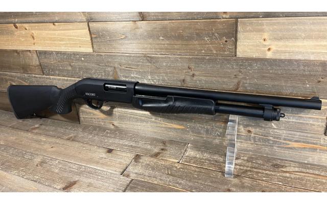 Hatsan Escort 18' 12 Gauge, no box - Pre-Owned