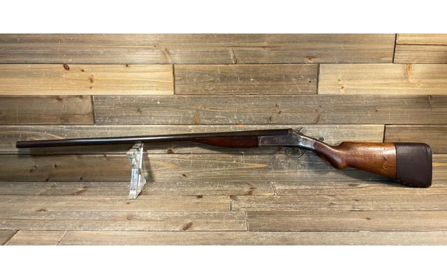 HSB & Co. Ruso 30" 16 Gauge Shotgun, no box - Pre-Owned