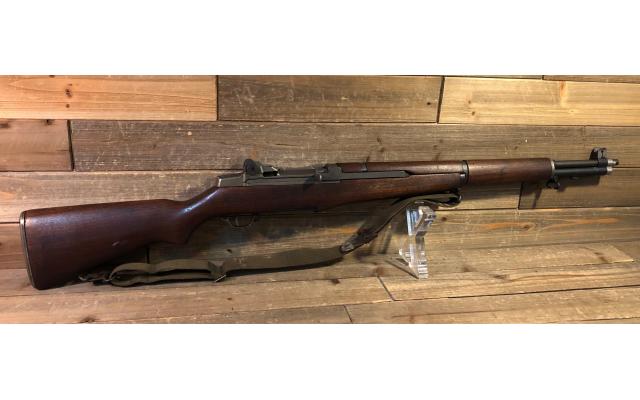Pre-owned Springfield M1 Garand .30-06sprg no Box