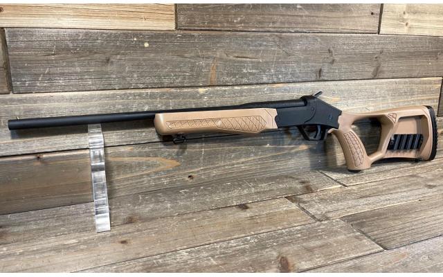 Rossi Tuffy 18.5" .410BORE, Tan - NEW!