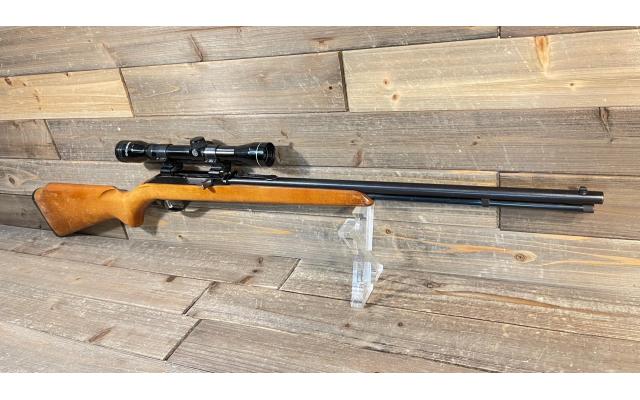 Western Auto Supply Co. Revelation 22" .22LR w/ Tasco 4x32 Scope, in Hard Case - Pre-Owned