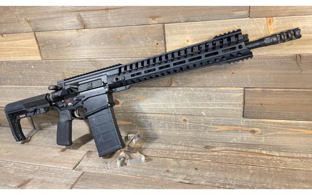 POF Revolution 16.5" .308WIN, in hard case - Pre-Owned