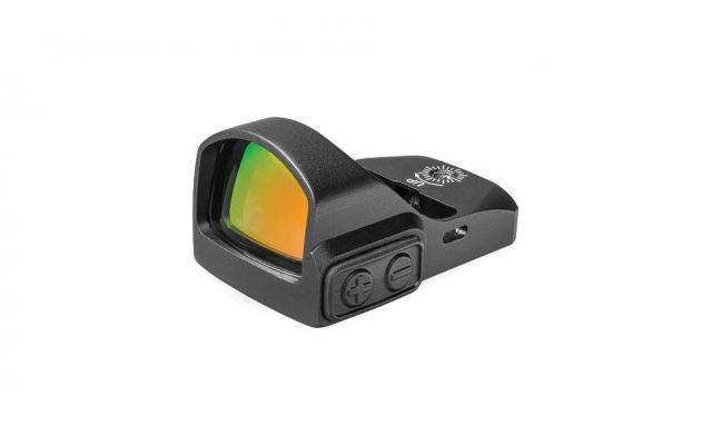 Truglo TG8100G 1x23x17mm 3MOA Green Dot Sight - NEW!