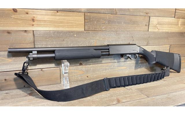 Harrington & Richardson Pardner Pump 18.5" 12 Gauge, no box - P