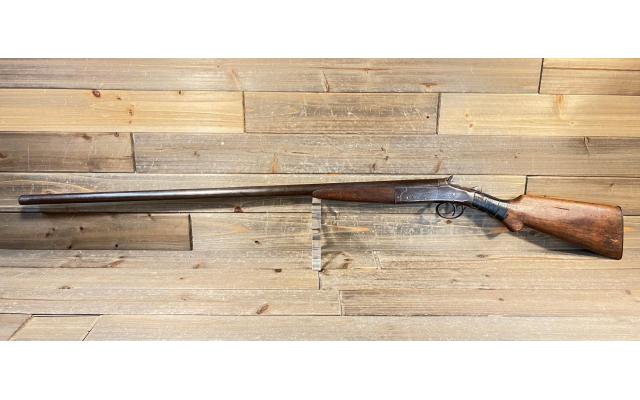 WH Davenport Model 16 34" 16 Gauge, no box - Pre-Owned