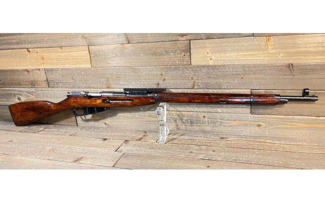 Mosin Nagant 9130 7.62x54R, no box - Pre-Owned