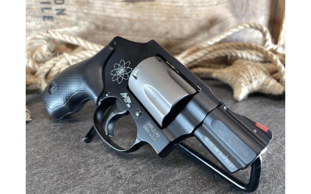 340pd New Smith & Wesson 340PD .357Mag - harveysauctions.com