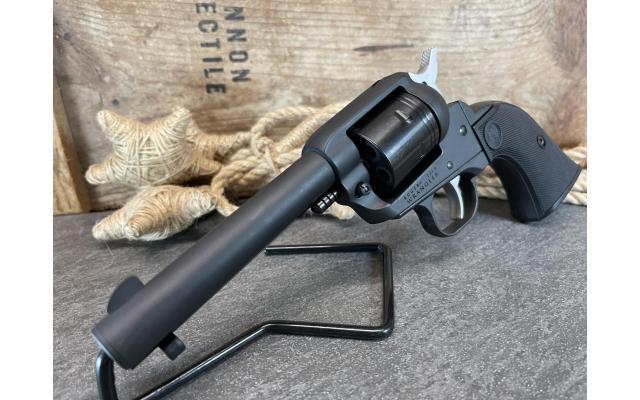 Ruger Wrangler 4.62" .22LR - NEW!