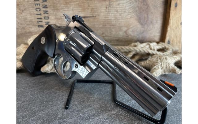 Colt Python 4.25" .357MAG, in original case - Pre-Owned