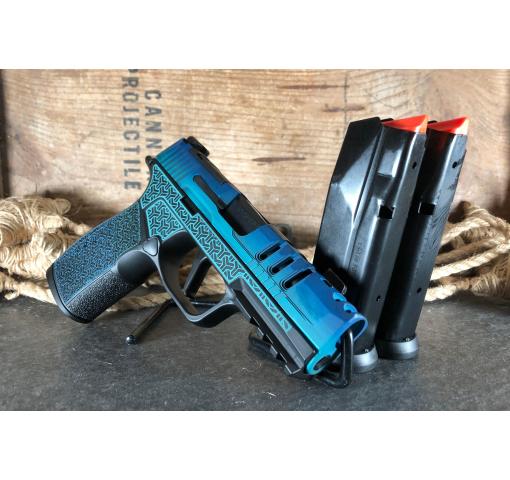 New Sig Sauer P365 X-Macro Comp 9mm Galactic June Bug