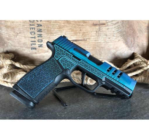 New Sig Sauer P365 X-Macro Comp 9mm Galactic June Bug