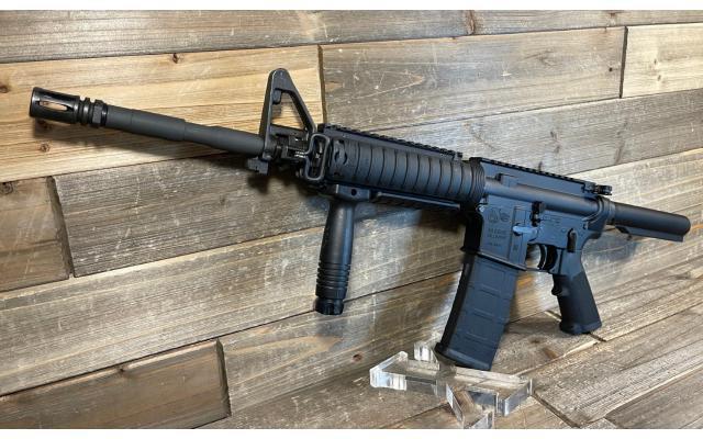 Colt M4 Carbine 14" 5.56NATO w/ Knight's Armament Furniture Accessories, no box - Pre-Owned