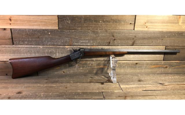 Pre-owned Remington Rolling Block .22lr No Box