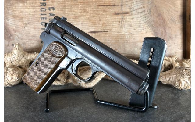 Pre-owned Fegyvergyar Frommer .32acp No Box