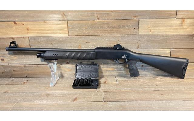 Citadel Boss Hog 20" 12 Gauge, in original box - Pre-Owned