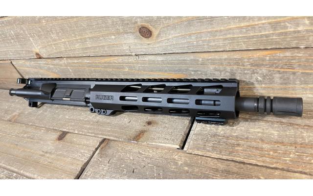 Ruger AR556 10.5" Complete Upper Assembly, no box - Pre-Owned
