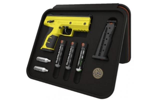 Byrna Technologies HD Ready Kit, Yellow - NEW!