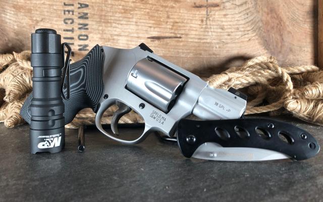 New Smith & Wesson 642uc .38spl - harveysauctions.com