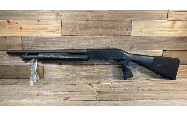 Stevens Model 320 18" 12 Gauge, no box - Pre-Owned