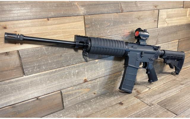 Windham Weaponry Superlight SRC 16" 5.56NATO, w/ Bushnell Red Dot - Pre-Owned