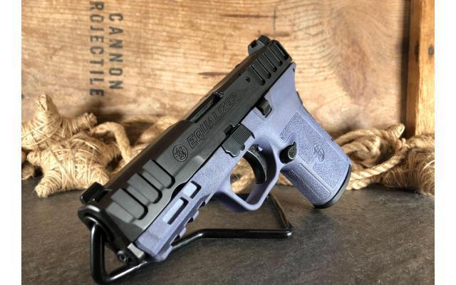 New Smith & Wesson Equalizer 9mm Orchid - harveysauctions.com