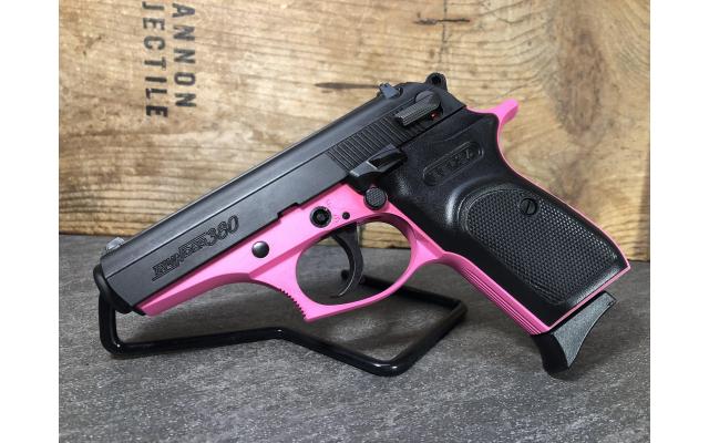 New Bersa Thunder Pink 380acp