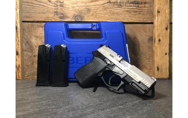 New Bersa TPR9 Compact 9mm