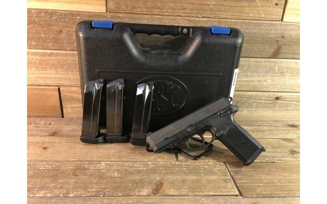 Pre-owned FNH FNX-45 .45ACP