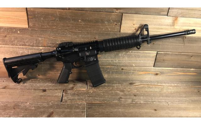New Smith & Wesson M&P P15 Sport ll 5.56 NATO